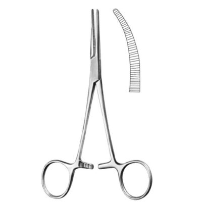 Crile Forceps- 5 1/2  Straight
