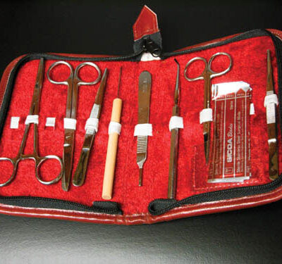 Dissecting Kit  Deluxe