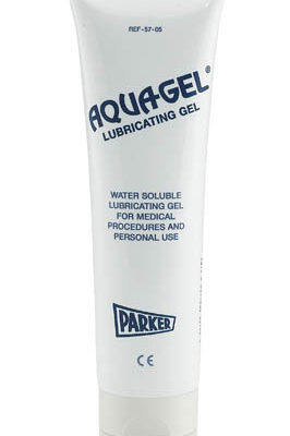 Aquagel Lubricating Jelly 5 oz Flip-Top Tube