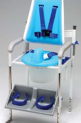 SecureSeat Positioning Commode Medium