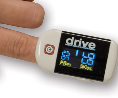 Pulse Oximeter  Clip Style Fingertip