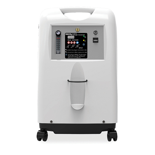 DECO2 Oxygen Concentrator 5 LPM by Drive Medical