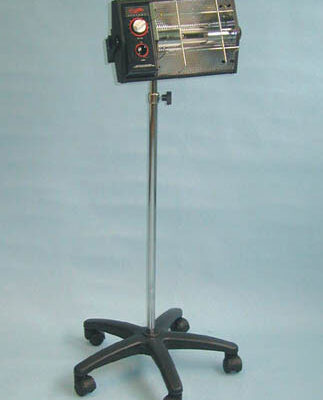 Ultra-Violet 800 Watt Exam Lamp- Table Model