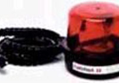 Hot Shot II - Green Dome Emergency Light