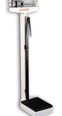 Doctors Beam Scale Lbs. & Kg. (Detecto#339)