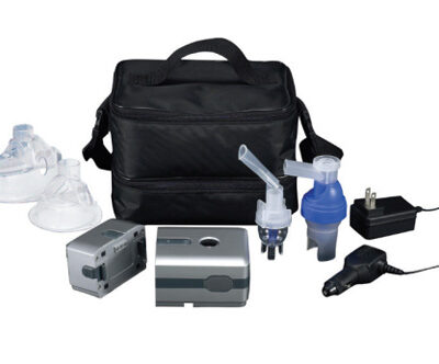 DC Car Adapter for 6910P-DR Nebulizer