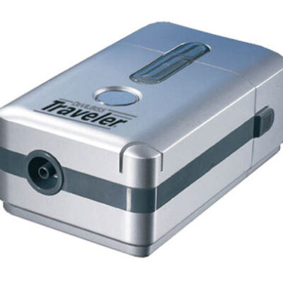 Traveler Portable Compressor Nebulizer System