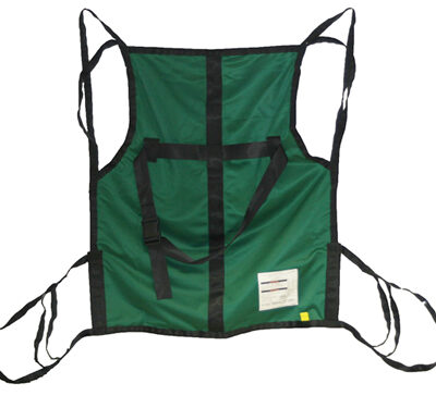 Hoyer Sling  Large One-Piece w/Positioning Strap