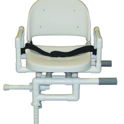 Tub Bather System  All Purpose PVC w/Swivel Seat