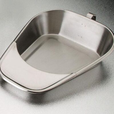 Fracture Bed Pan St/S 12 x 9