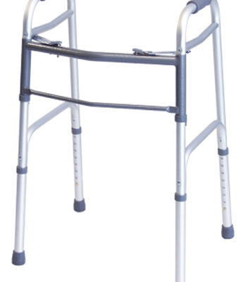 Lumex Everyday Dual Release Folding Walker  Each