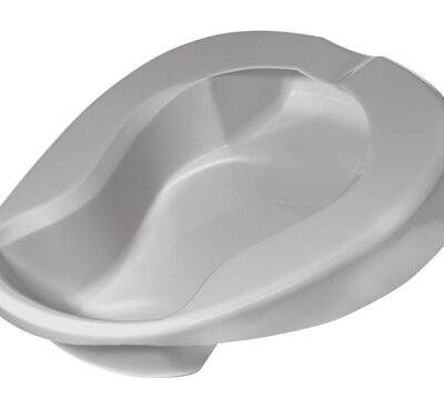 Bed Pan Contoured Disposable Retail Boxed        Each