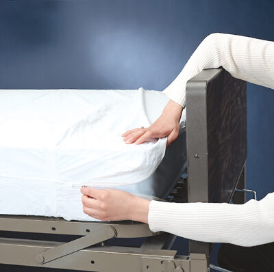 Mattress Cover-Zippered Each 36 x80 x6   Hospital size