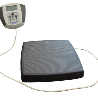 Healthometer Digital 2-Piece Platform Scale