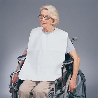 Barrier Bib Without Pocket 18 W x 30 L