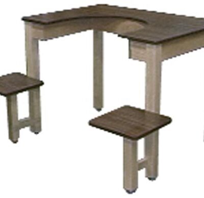 Whirlpool Table (for 20  Tank) *Tank Height Needed*