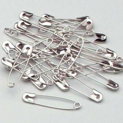 Safety Pins #1  Bx/1440
