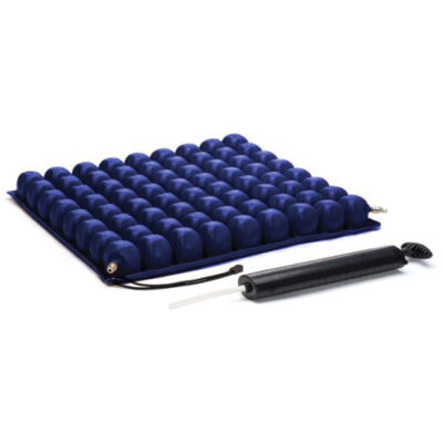 Protekt� O2 Wheelchair Cushion 20  x 16  x 2  with Pump