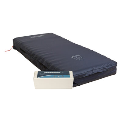 Protekt Aire 4000DX Pump 8  Low Air loss Mattress