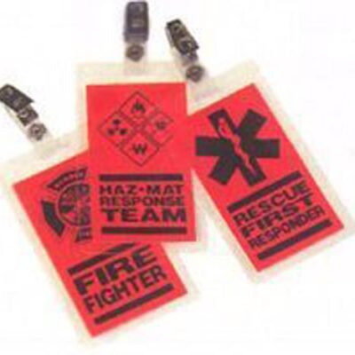 Id Tag - Advanced E.M.T.