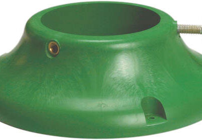 Oxygen Cylinder Stand for H/M Cylinders  Green