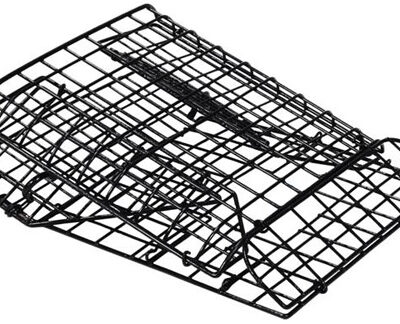 Wire Basket for 3-Wheel Rollators