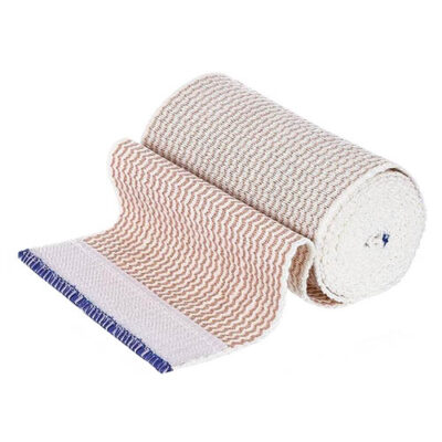 Ace Type Bandage  4 x5yards w/Velcro Type Closure