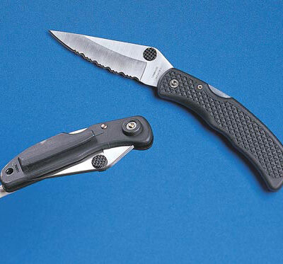 Buck Type Knife 4  Blade