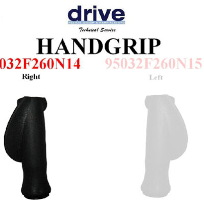 Right Hand Grip for 11061 Series of Rollators
