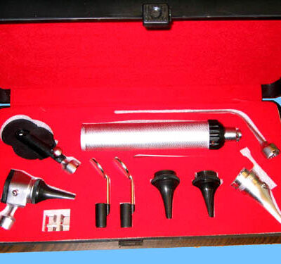 Diagnostic Set Deluxe In Fitted Case