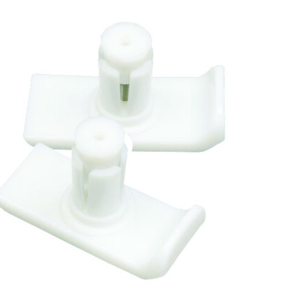 Carex Walker Ski Glides 1 1/8   tubing    Pair