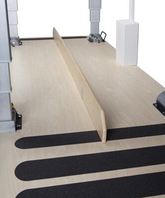 Abduction Board 94' L x �  W x 5  H