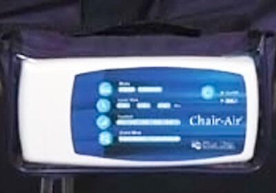 Battery Back-up for ChairAir 9700C