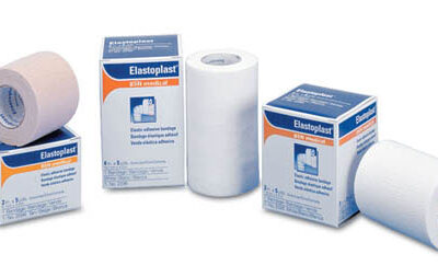 Elastoplast Elastic Bandage Tan 1  X 5 Yards (Tensoplast)