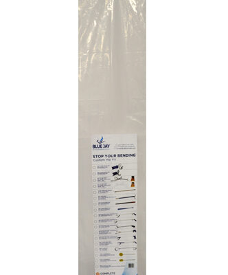 Bag-It Hip Kit Bag and Insert 9  x 40   Blue Jay Brand