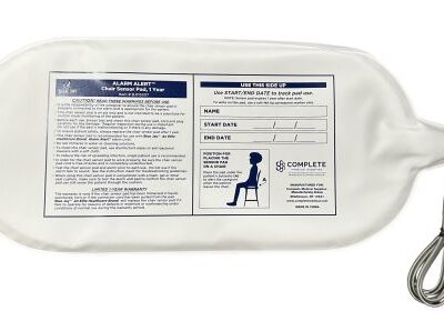 ALARM ALERT Chair Sensor Pad 7  x 15   1 Year  by Blue Jay