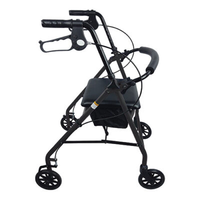 ** Use Item BJ210822 for Black 6  Blue Jay Rollator ***