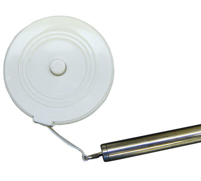 Gulick Spring with Tape Measure