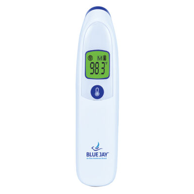 Blue Jay Infrared Thermometer with Backlight