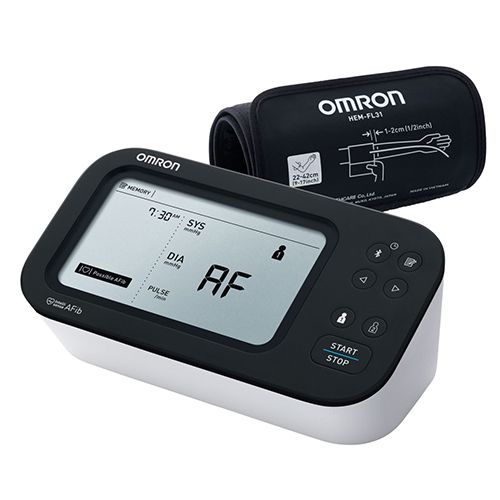 7 Series� Upper Arm Blood Pressure Monitor