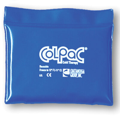 Colpac-Vinyl Covered- Quarter Size- 5.5inx7.5in
