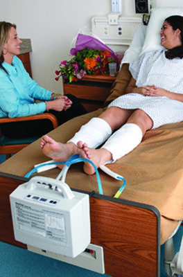 VenaFlow Elite Calf Cuff 11.5  L x 19  Circum.  (pair)