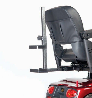 Quad Cane Holder for Companion Scooter