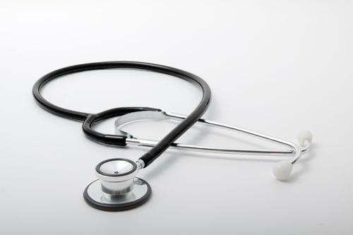 PROSCOPE Dualhead Stethoscope 32.25 Black