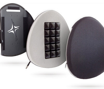 Roho Agility Mid-Contour Back System w/Air & Lumbar Pad