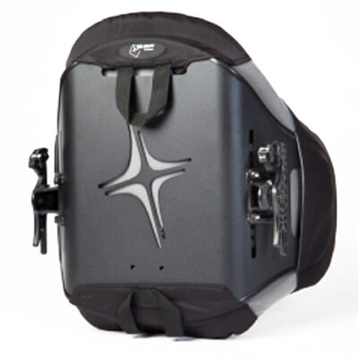 Roho Agility Max Contour Back System w/Air & Lumbar Pad