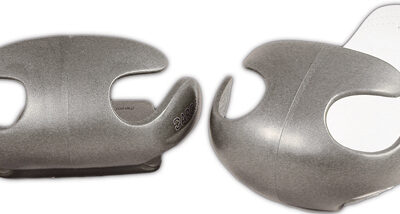 Body Armor Toe Guard Large Round-Toe