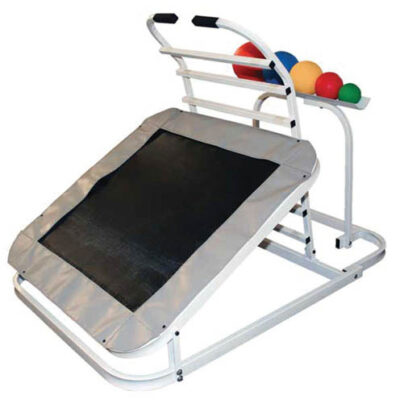 Adjustable Square Rebounder W/O Balls or Ball Rack