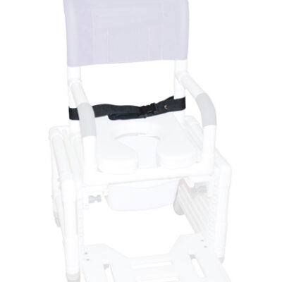 Seat Belt w/Plastic Buckle for #7042 Shower/Commode
