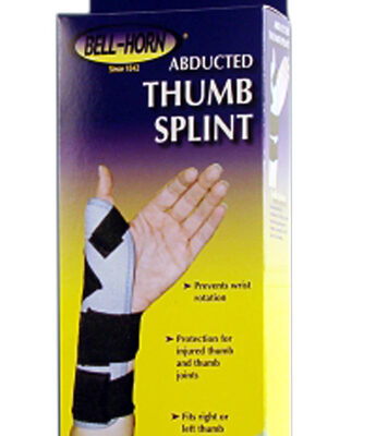Abducted Thumb Splint Universal to 11.5